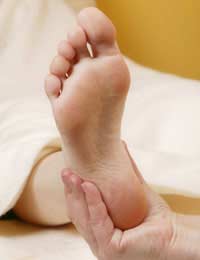 Diabetes; Foot Ulcers; Tissue Damage;