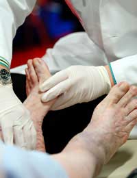 Podiatry; Chiropody; Foot Health