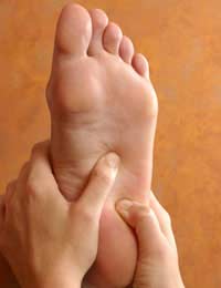 Reflexology; Pressure Points; Therapy;