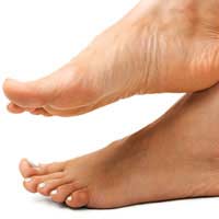 Foot Care; Routine; Foot Odour; Minor