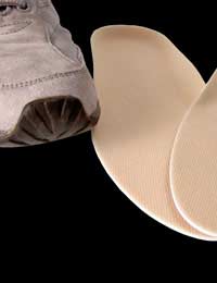Insoles; Orthotics; Producrs; Devices;