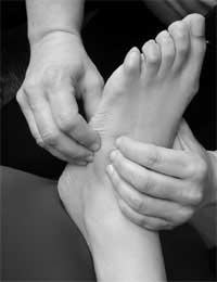 Dermatomyositis Foot Pain Arch