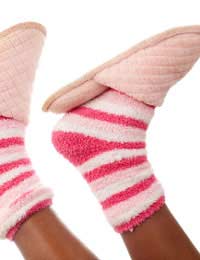 Feet Winter Problems Common Cracked Skin