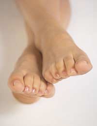 Feet Foot Odour Treatment Shoes Hormones